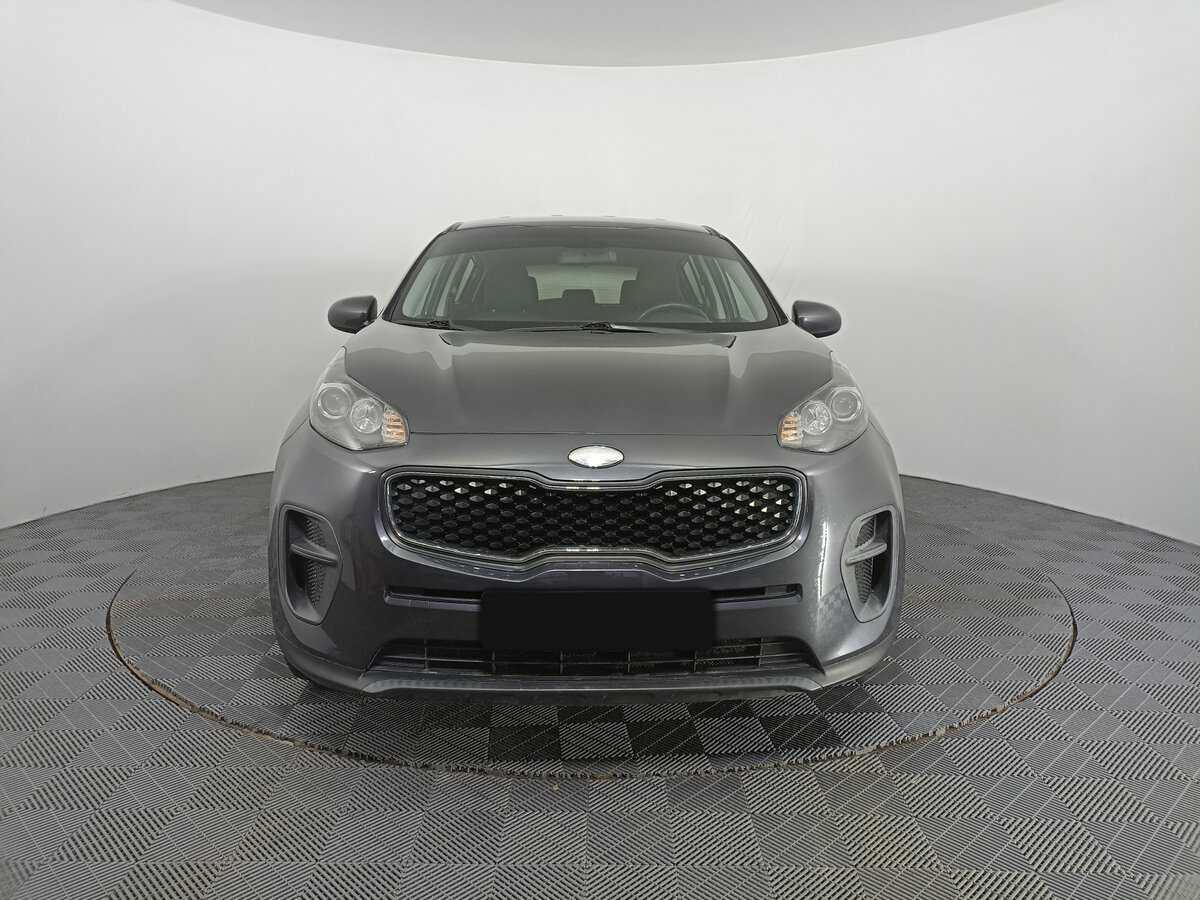 Kia Sportage, 2017 Фото №2