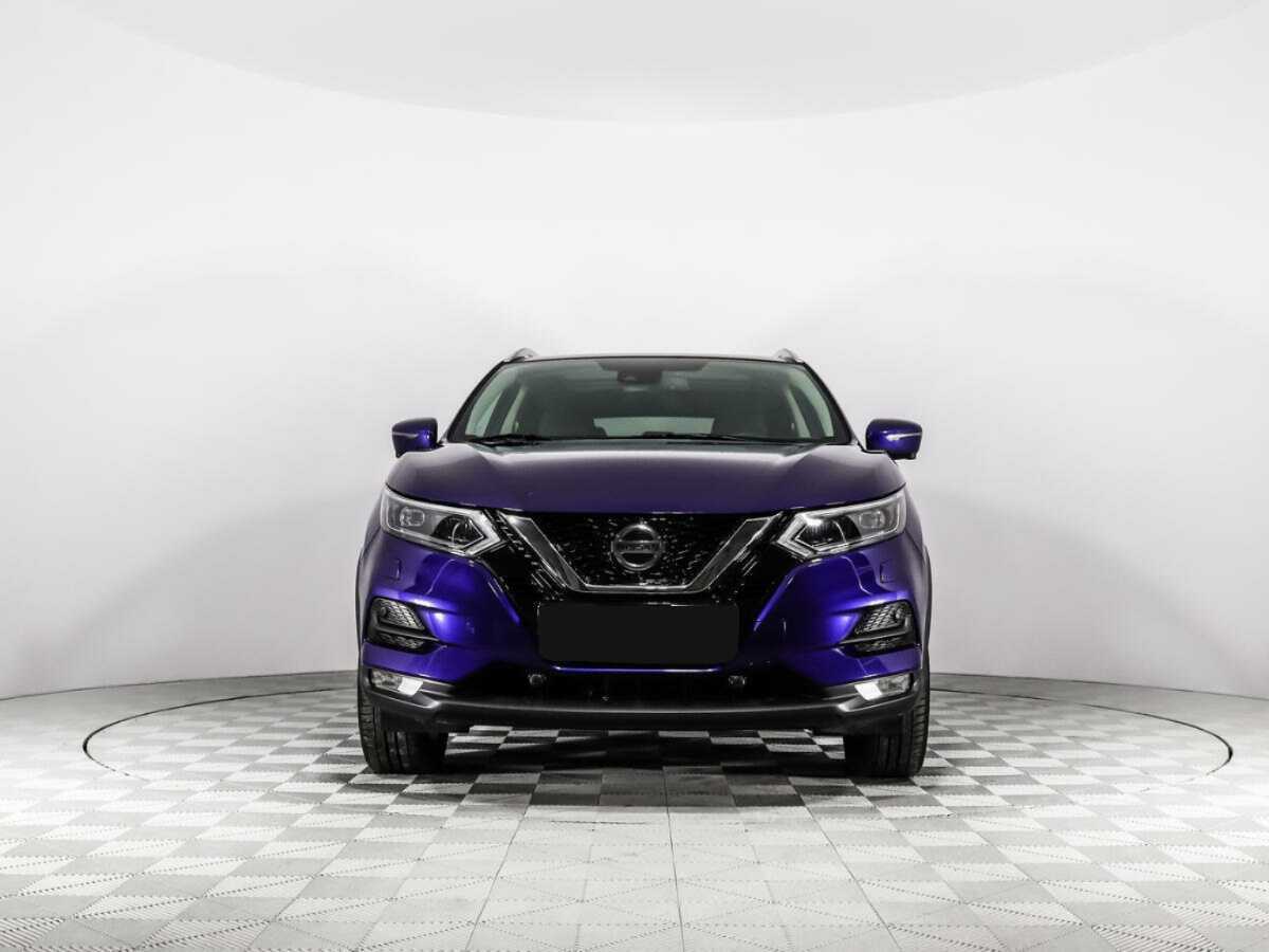 Nissan Qashqai, 2022 Фото №2