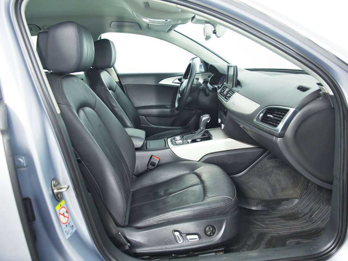 Audi A6, 2018 Фото №8