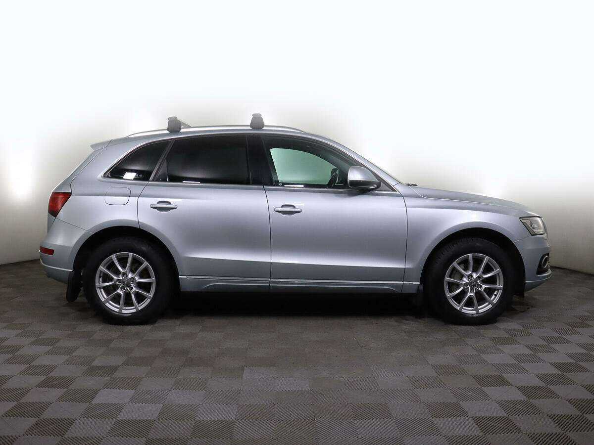 Audi Q5, 2013 Фото №3