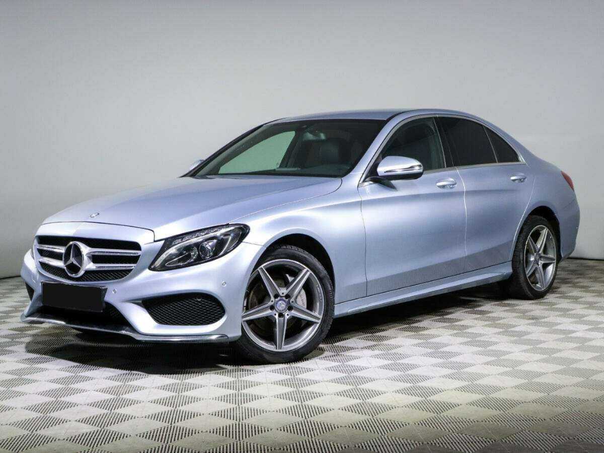 Mercedes-Benz C-Класс 180, 2015 Фото №1