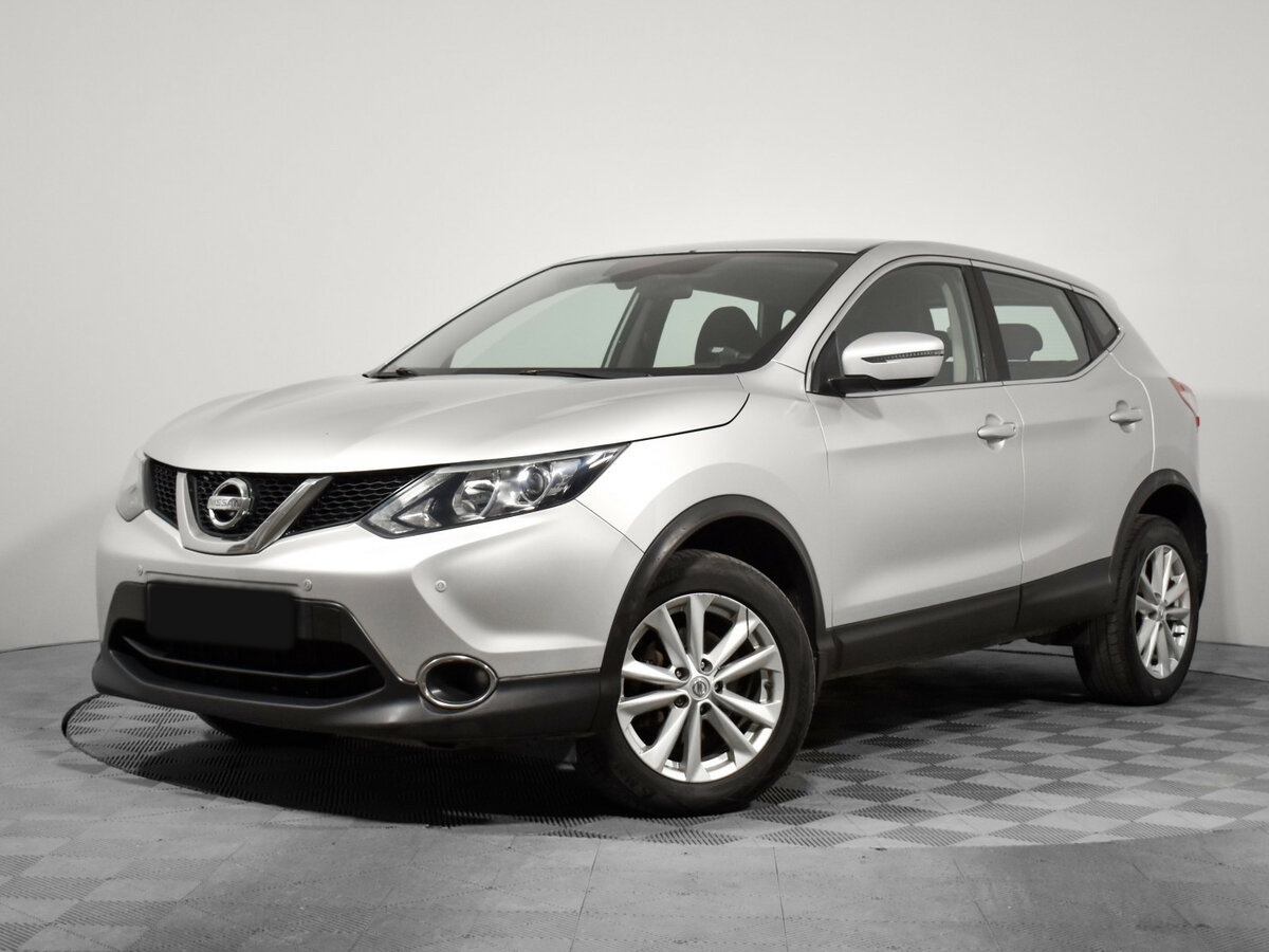 Nissan Qashqai II, 2017 Фото №1