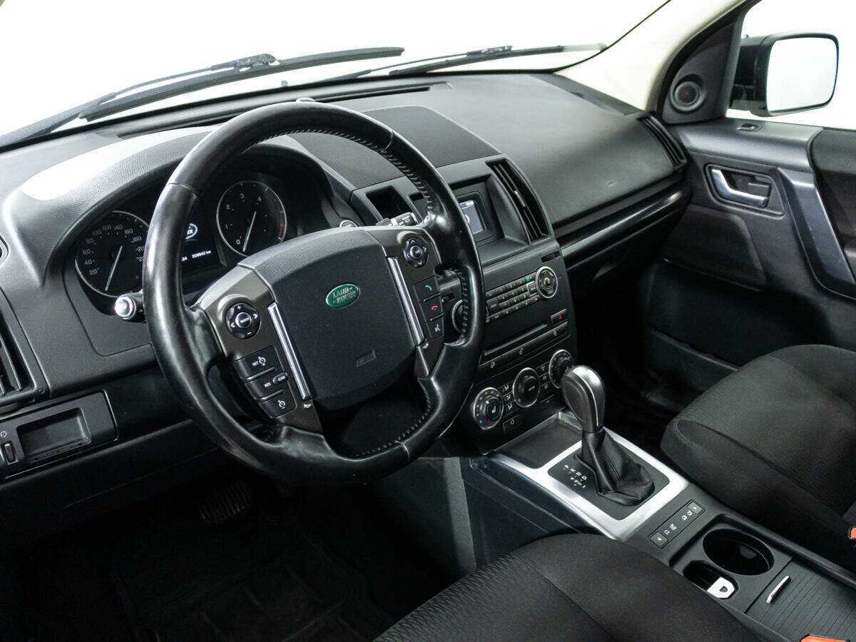 Land Rover Freelander, 2013 Фото №11
