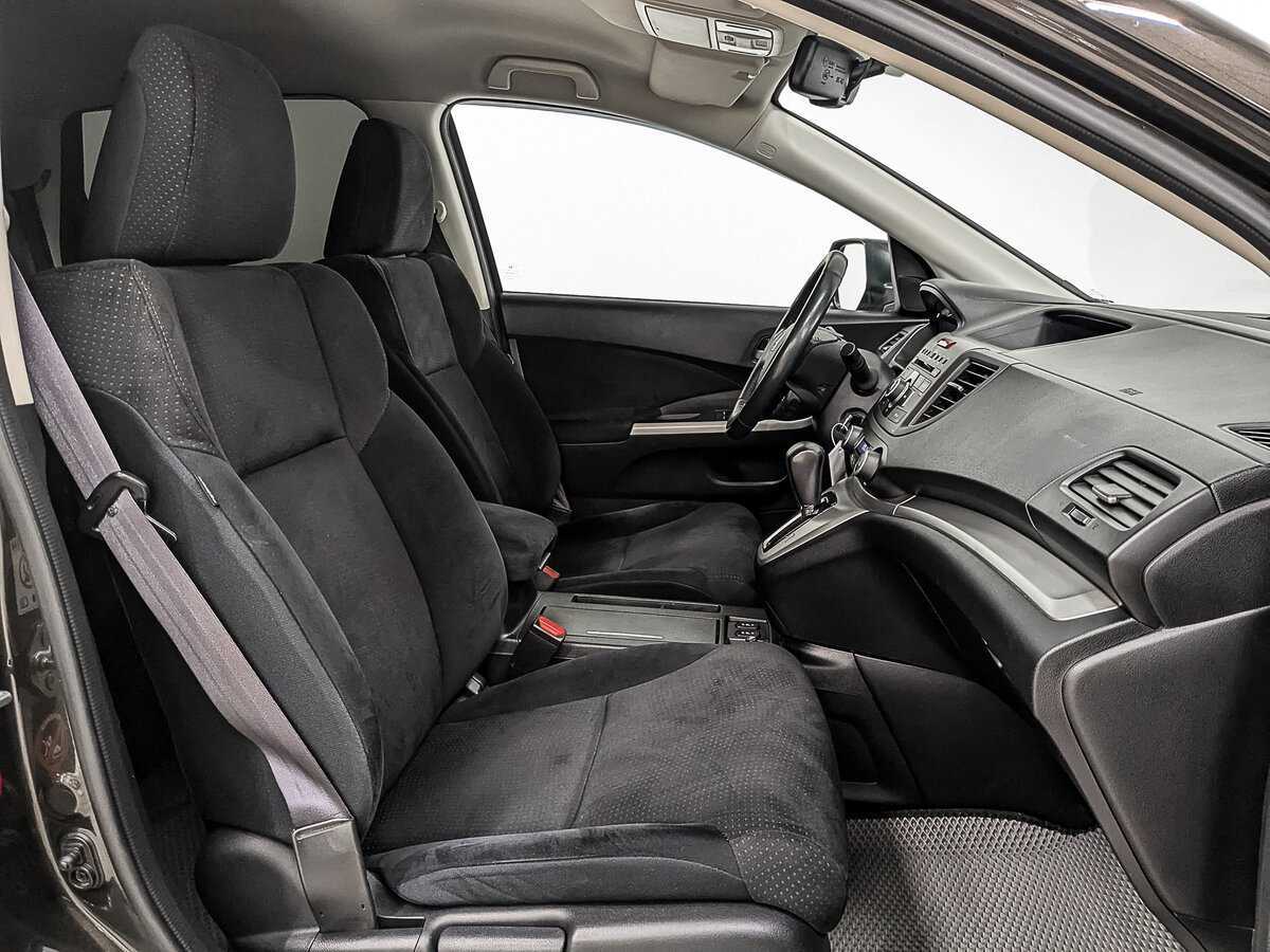 Honda CR-V, 2014 Фото №23