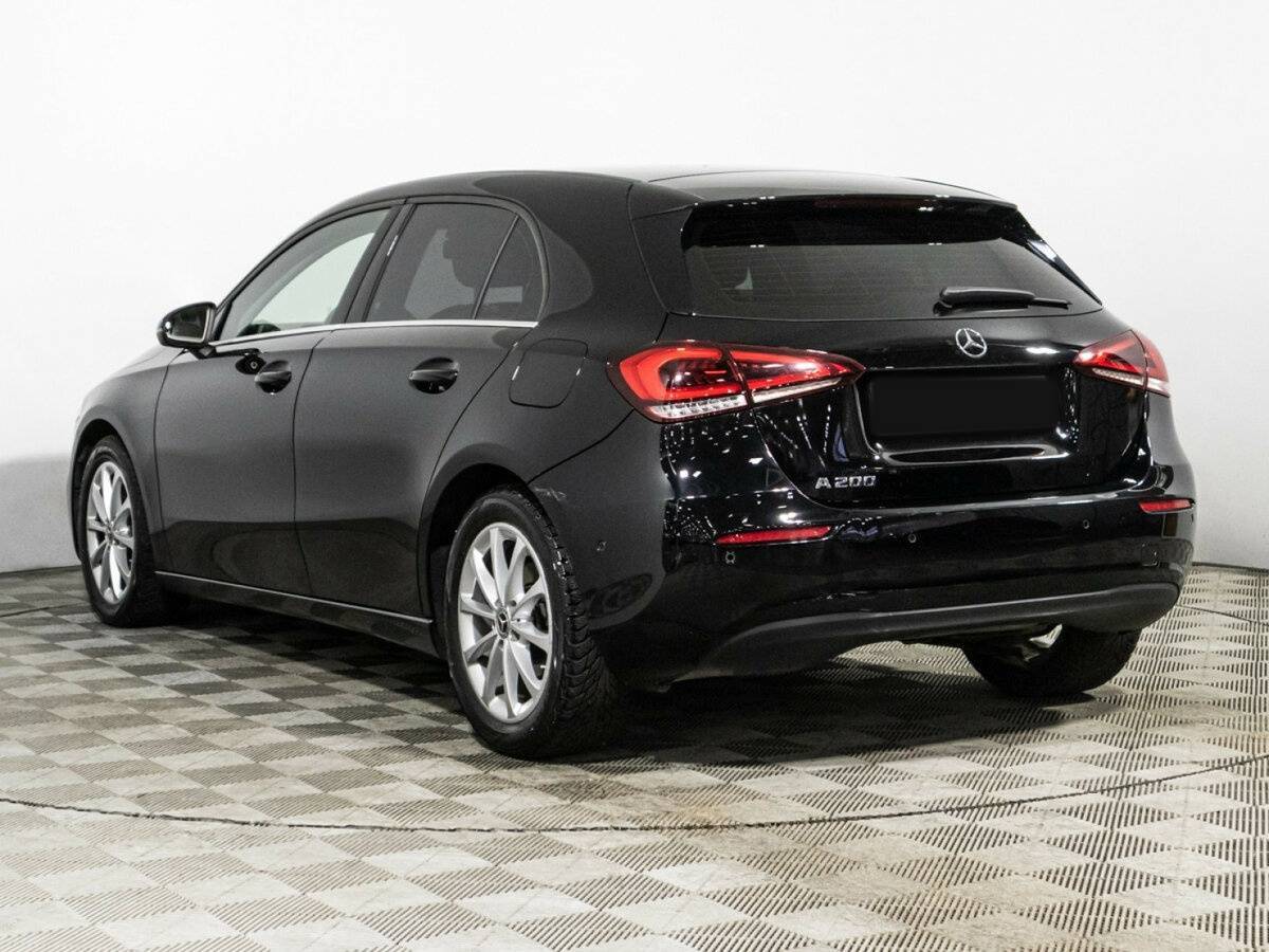 Mercedes-Benz A-Класс 200, 2018 Фото №7