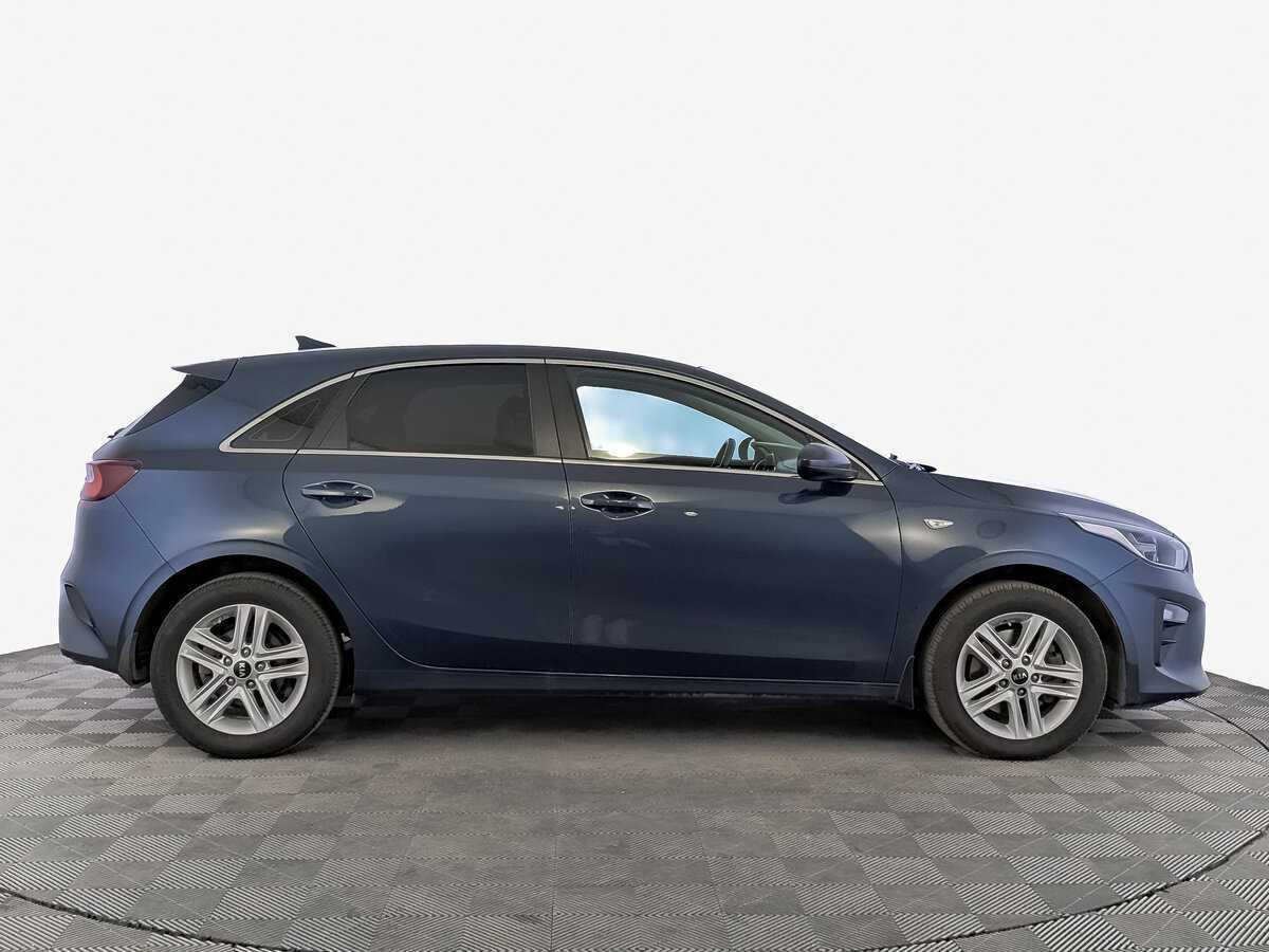 Kia Ceed, 2020 Фото №4