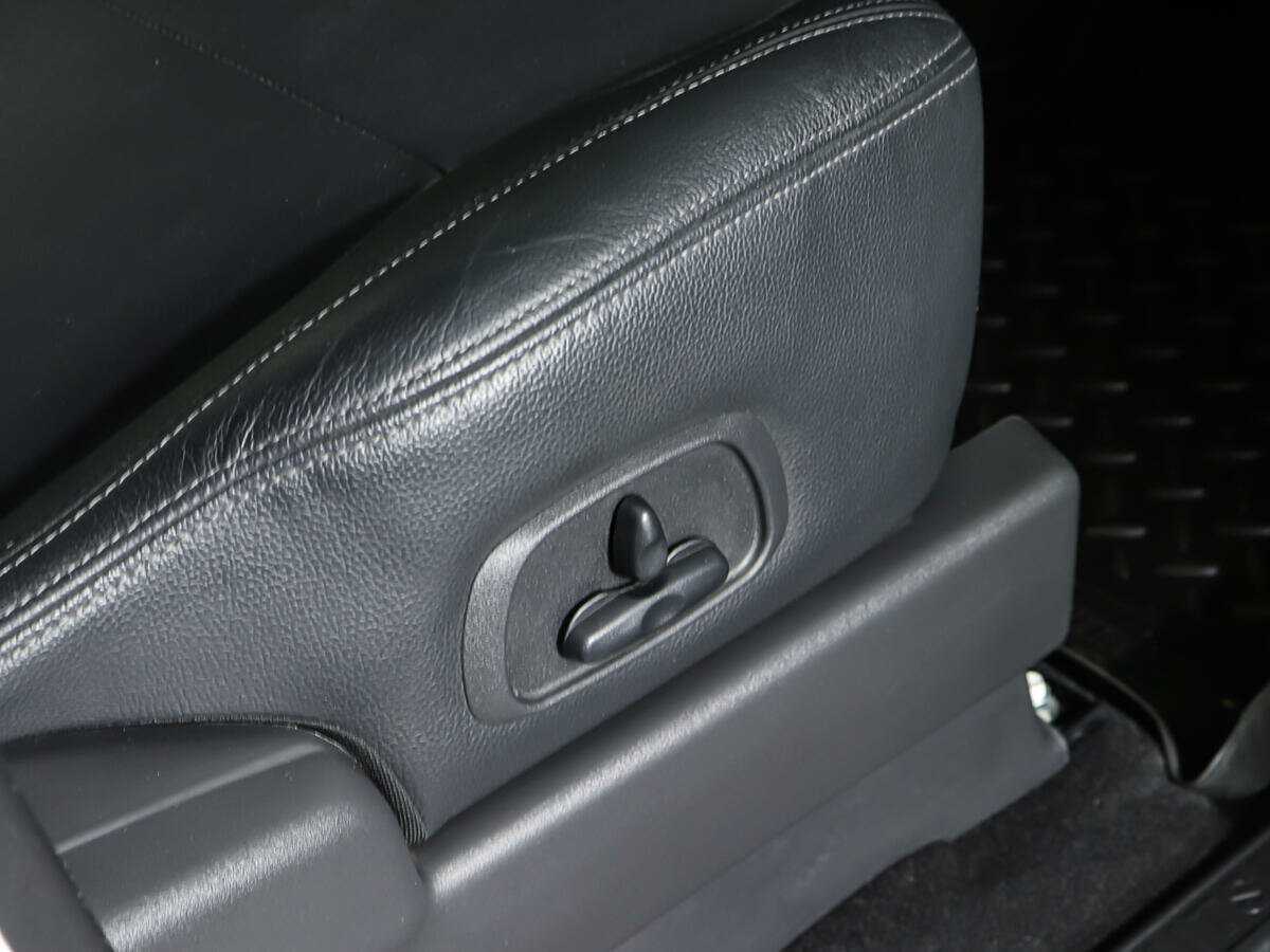 Mitsubishi Pajero, 2014 Фото №14