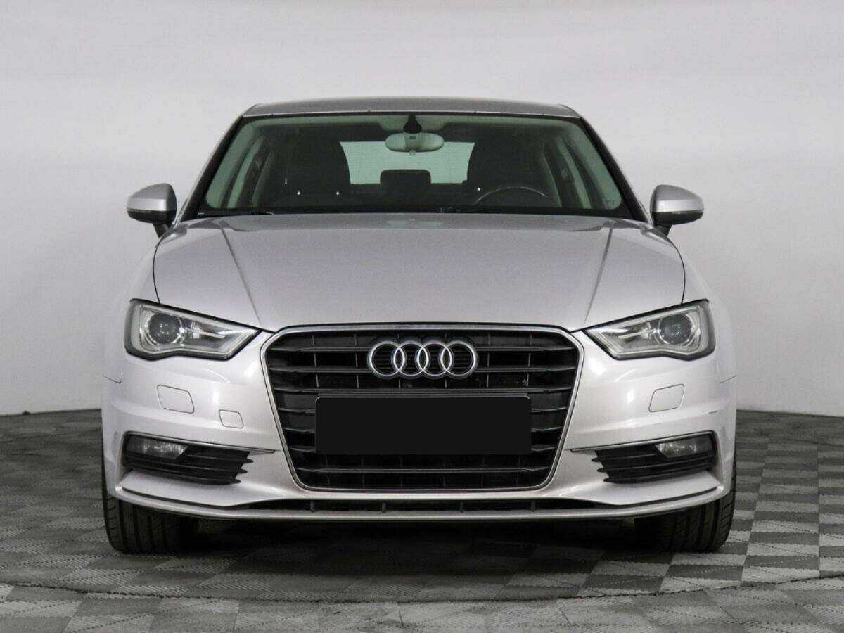 Audi A3, 2013 Фото №2