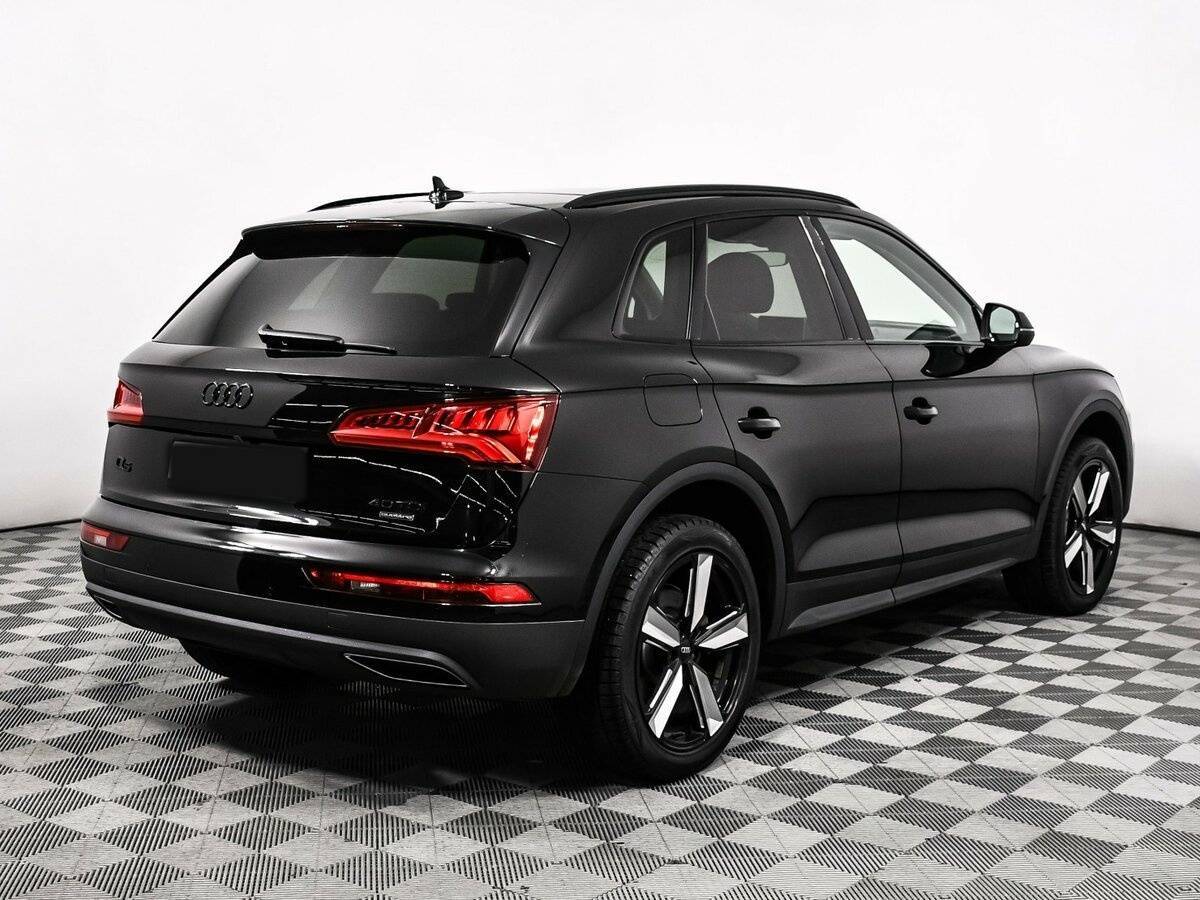 Audi Q5, 2019 Фото №5