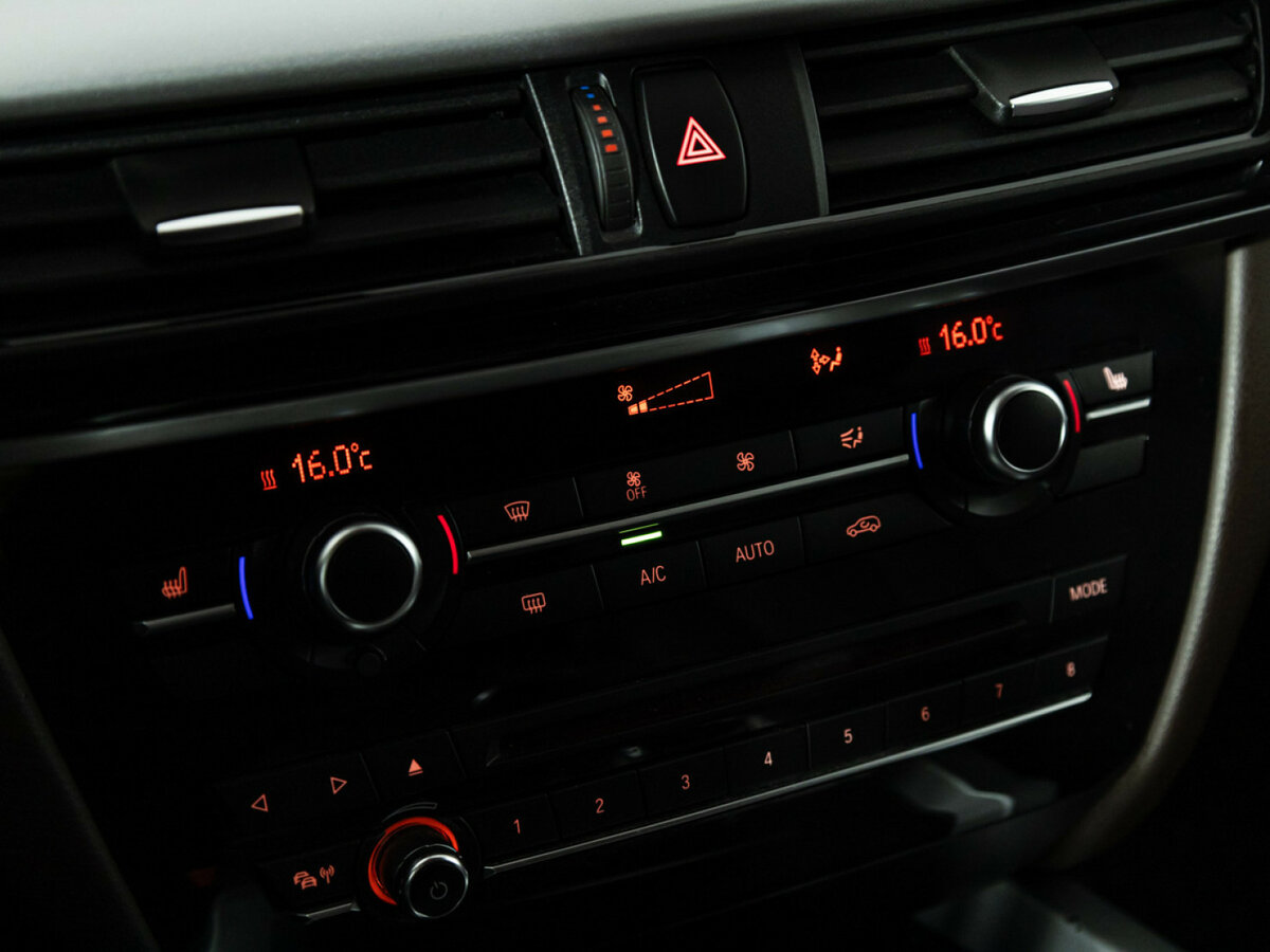 BMW X5 25d III (F15), 2016 Фото №13