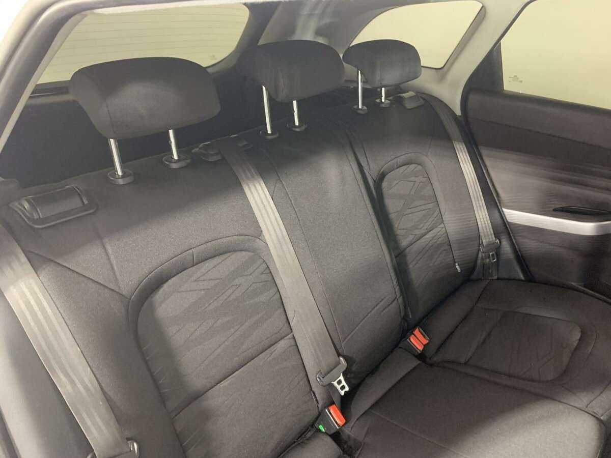 Kia Ceed, 2017 Фото №14