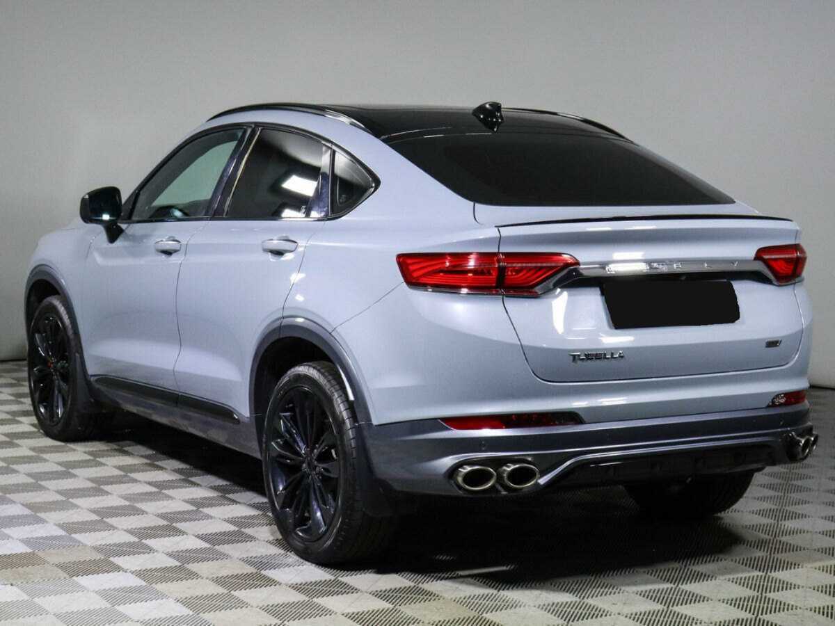 Geely Tugella, 2022 Фото №6