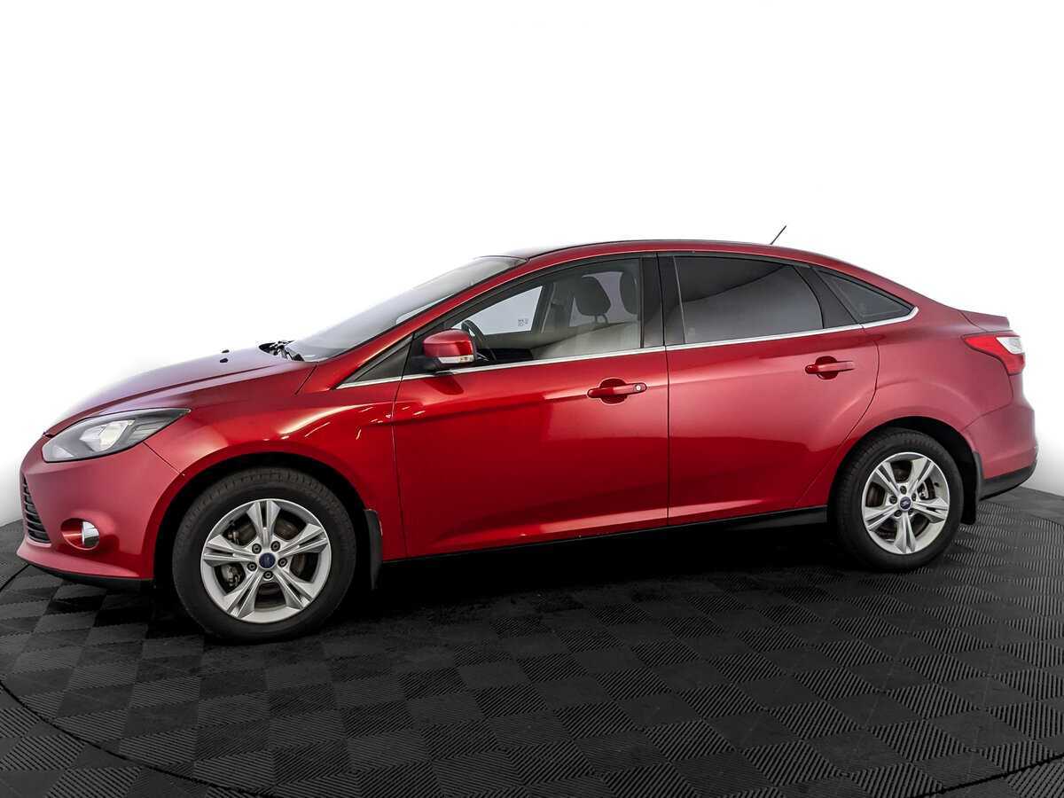 Ford Focus, 2012 Фото №8