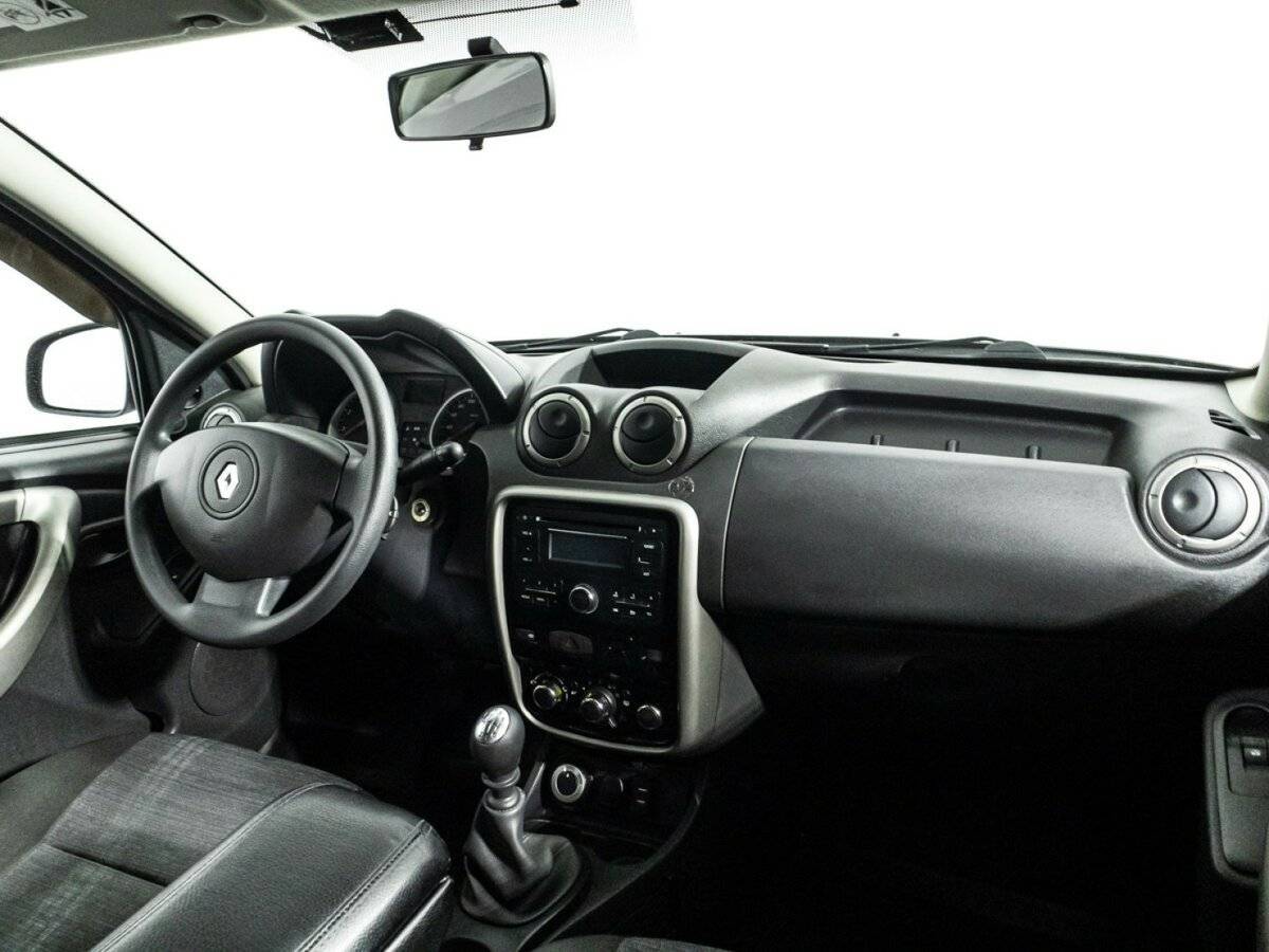 Renault Duster, 2014 Фото №9