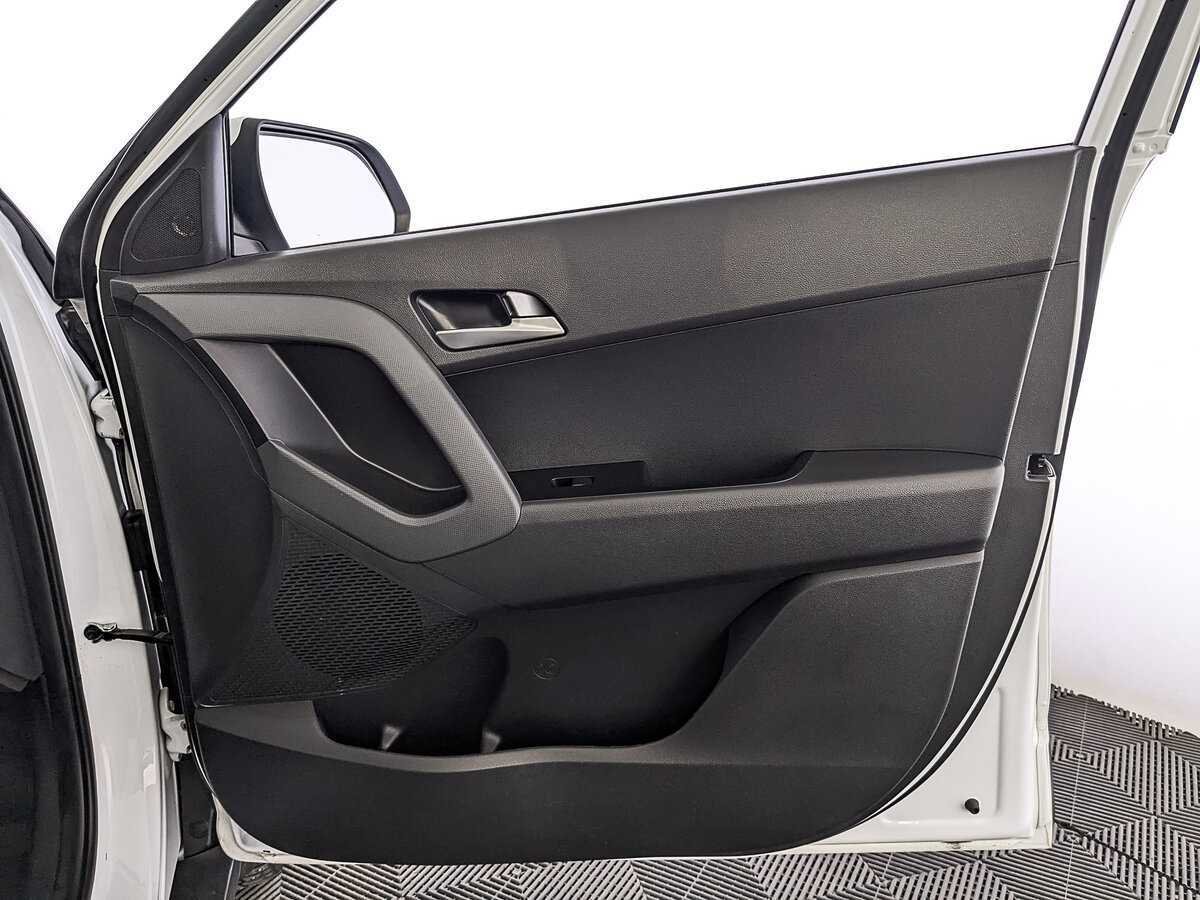 Hyundai Creta, 2020 Фото №25