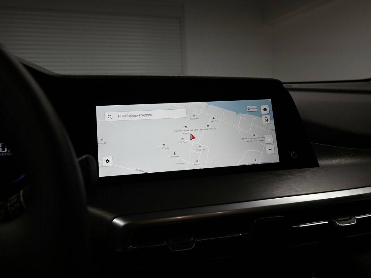 Changan CS35 Plus I Рестайлинг, 2023 Фото №14