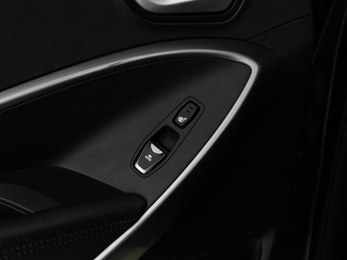 Hyundai Santa Fe, 2016 Фото №18