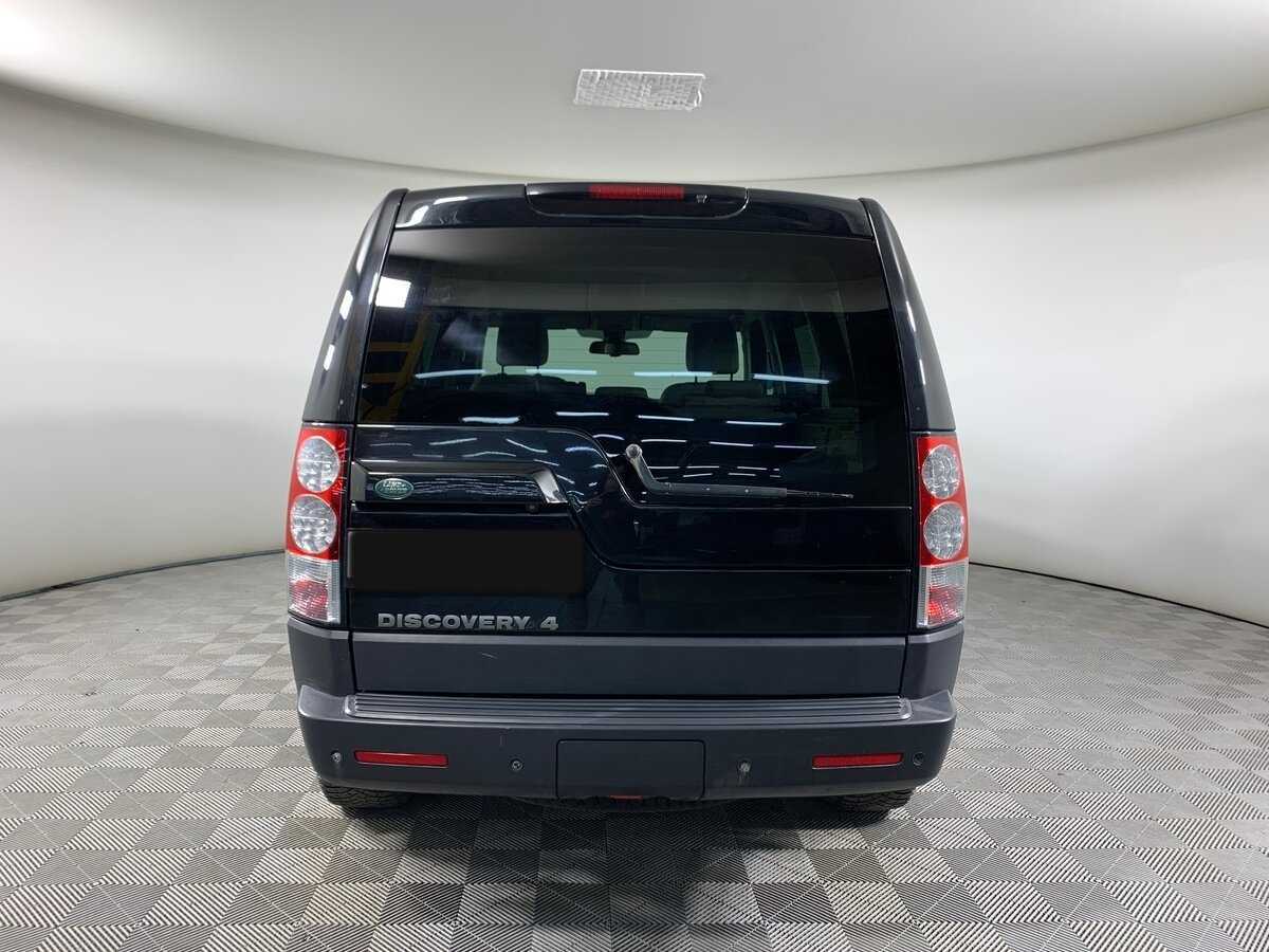 Land Rover Discovery, 2012 Фото №6