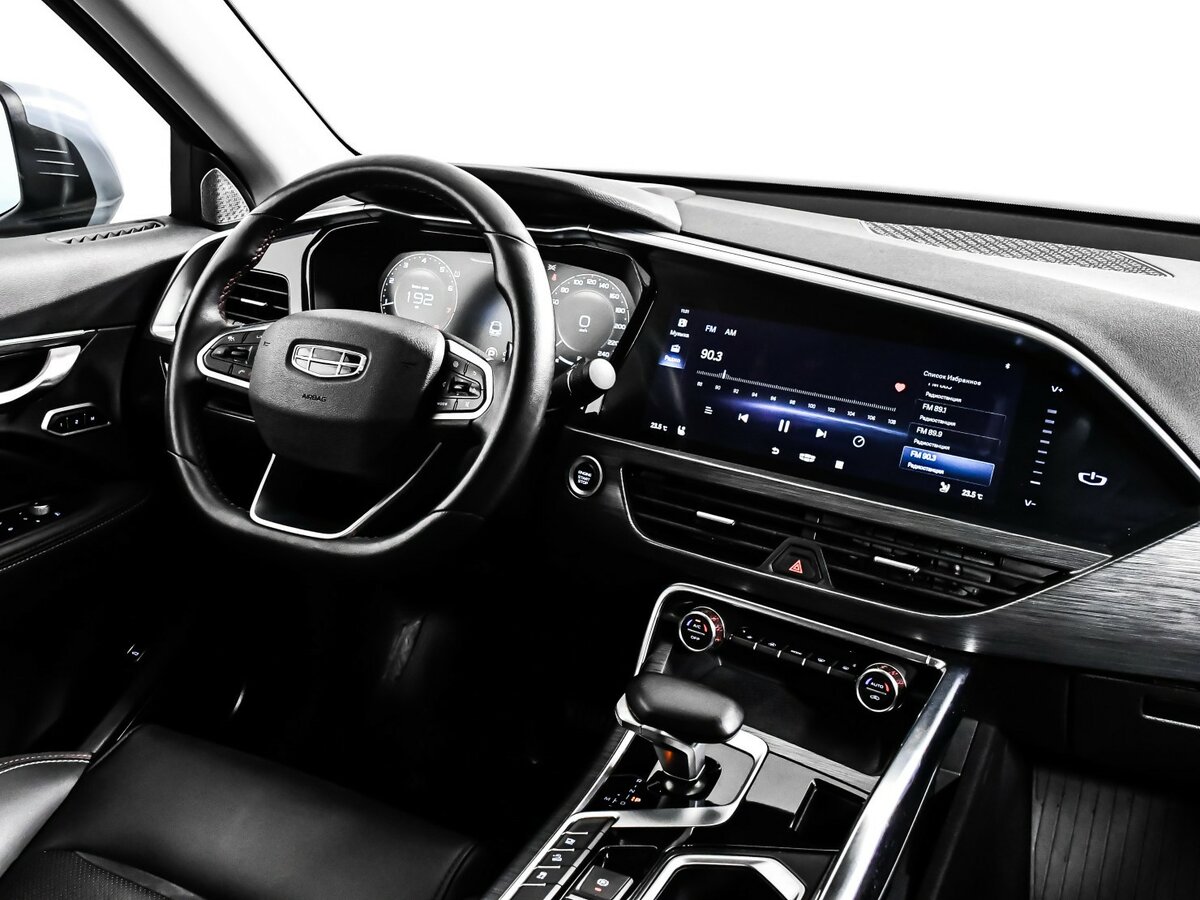 Geely Tugella I, 2021 Фото №7