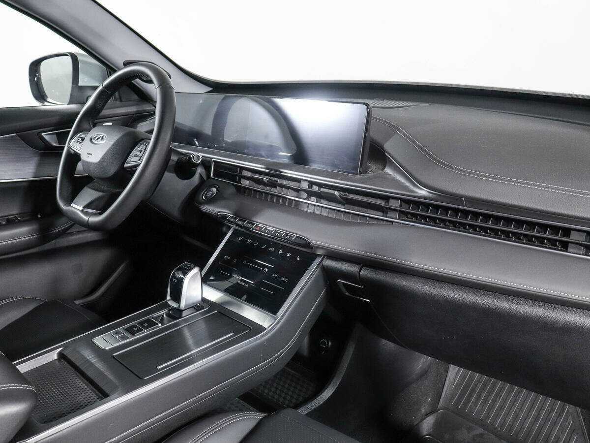 CHERY Tiggo 7 Pro Max, 2023 Фото №7