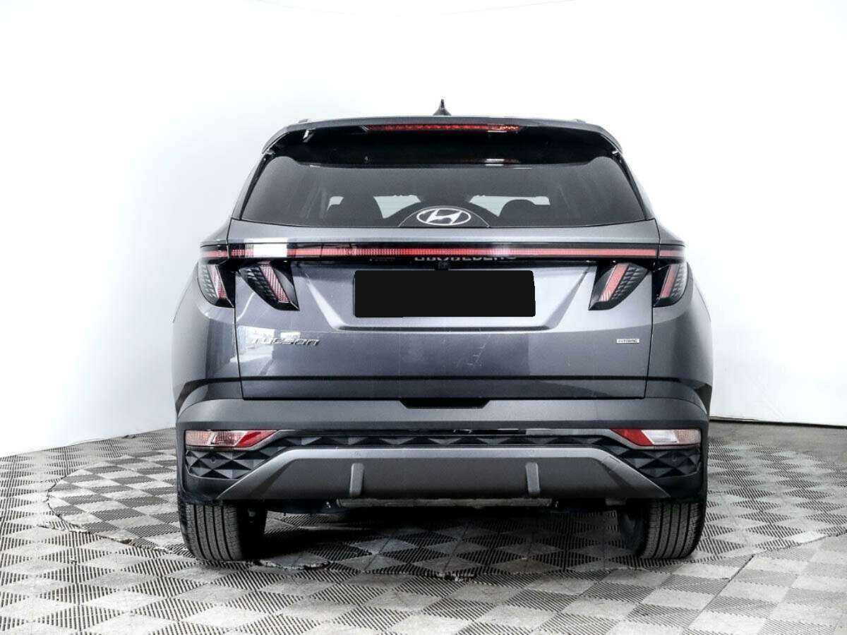 Hyundai Tucson, 2021 Фото №5