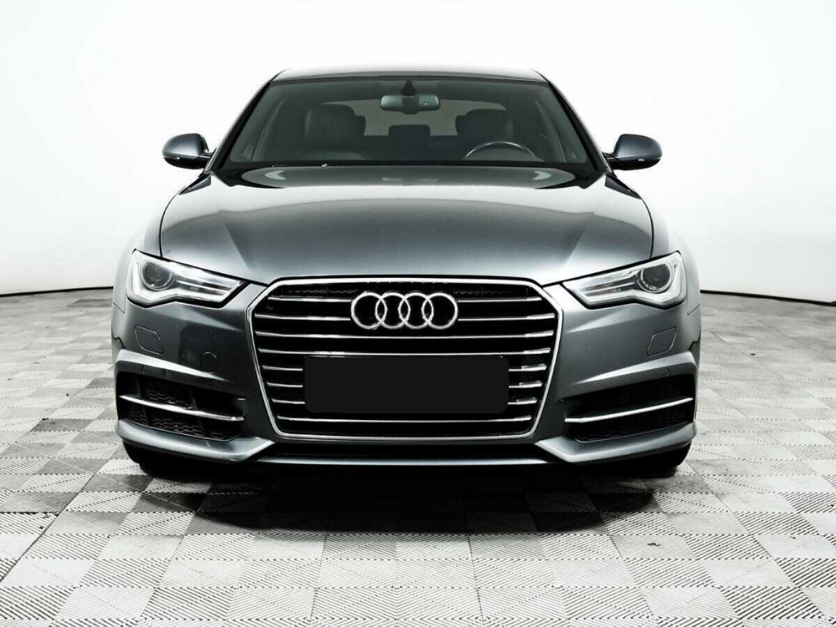 Audi A6, 2015 Фото №2