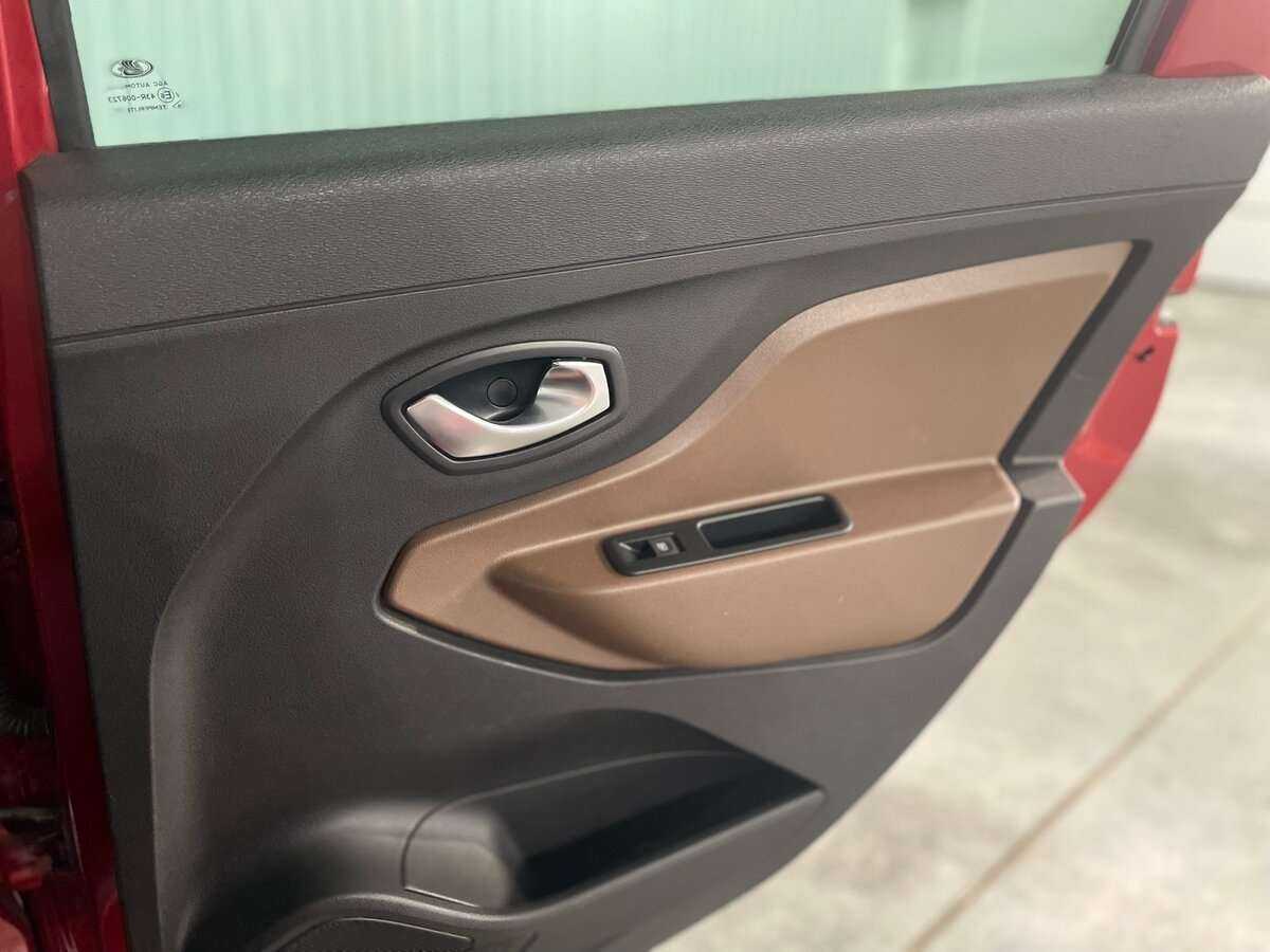 Lada (ВАЗ) XRAY, 2017 Фото №23