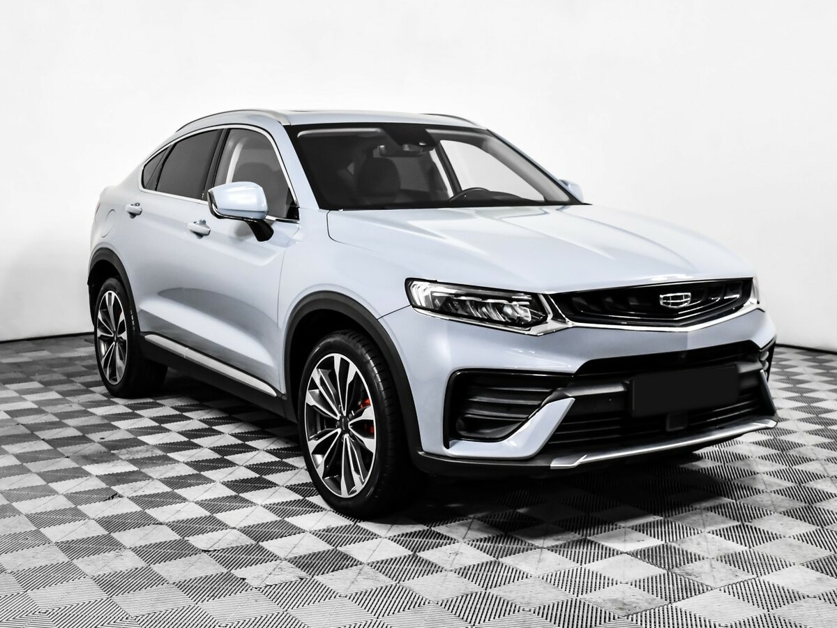 Geely Tugella I, 2021 Фото №3