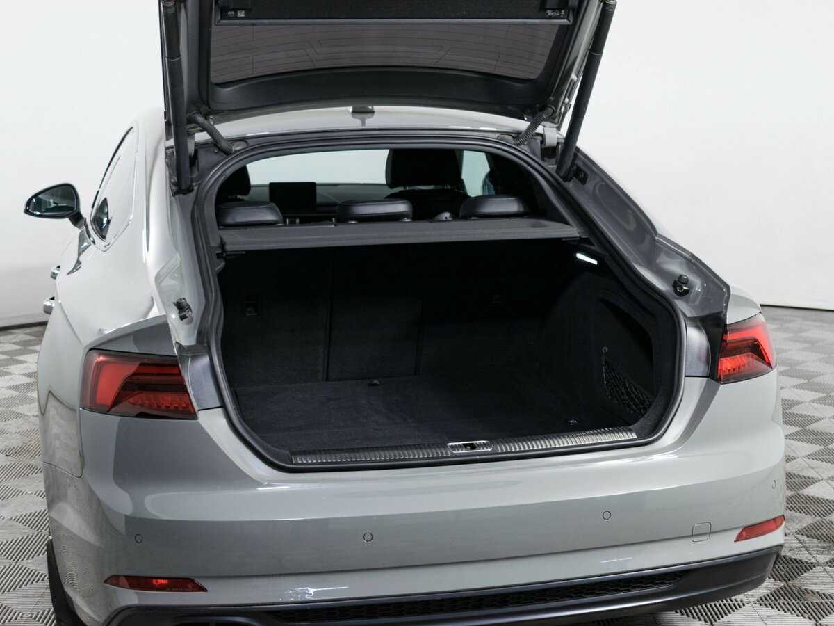 Audi A5 Sportback, 2018 Фото №7