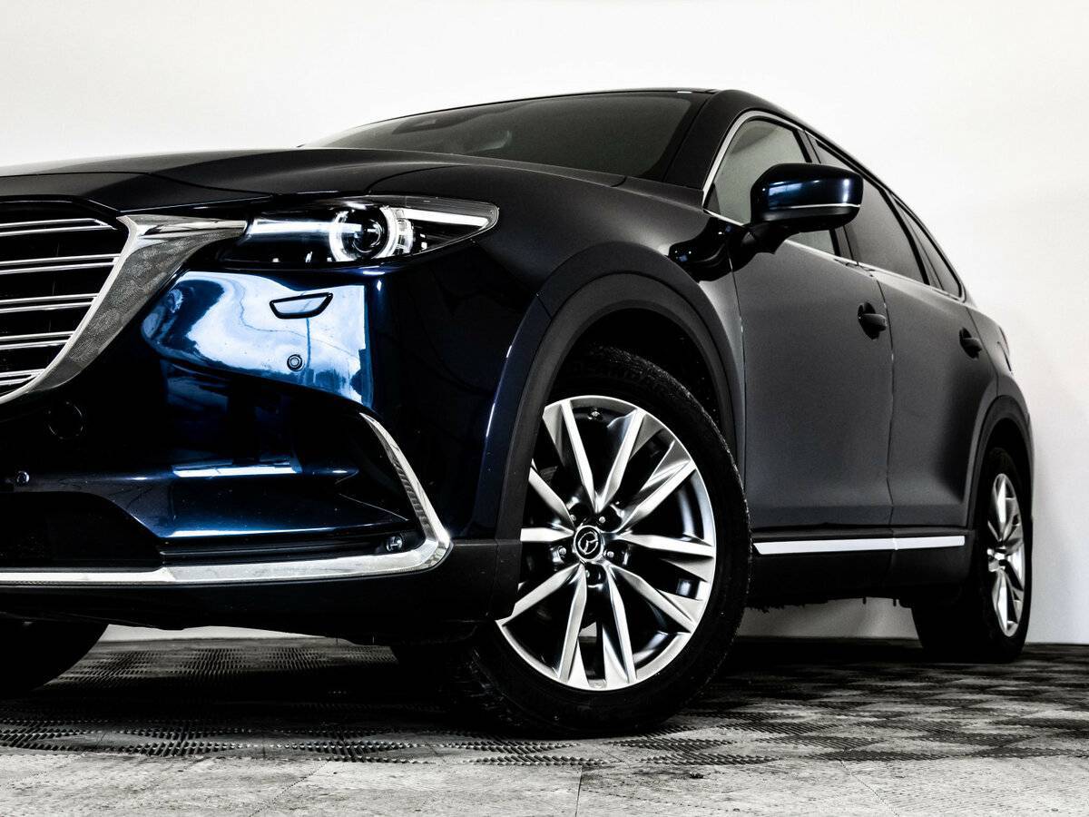Mazda CX-9, 2019 Фото №2