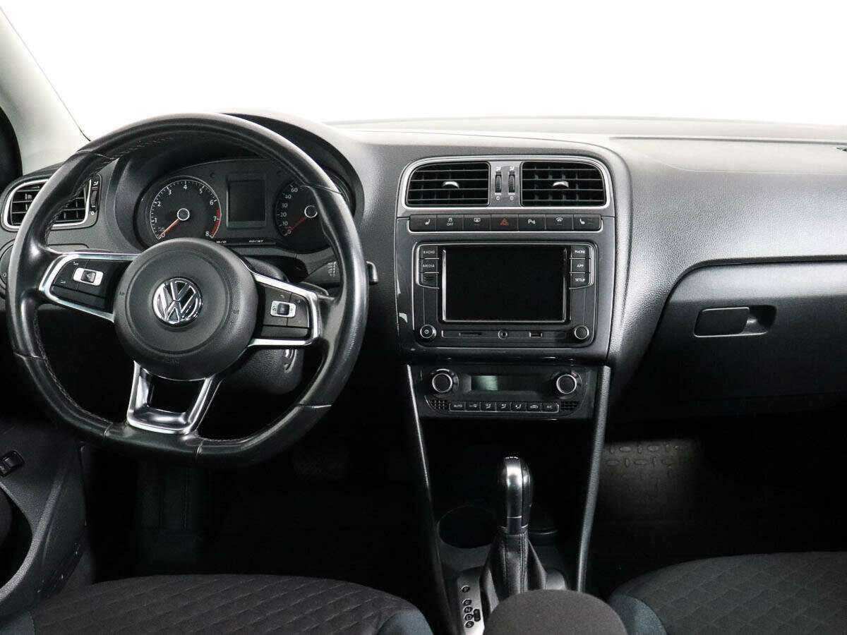 Volkswagen Polo, 2019 Фото №11