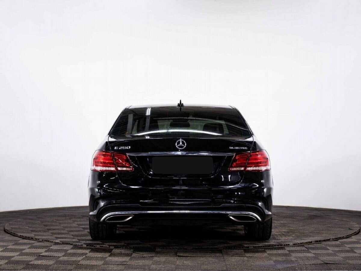 Mercedes-Benz E-Класс 250 CDI, 2015 Фото №5