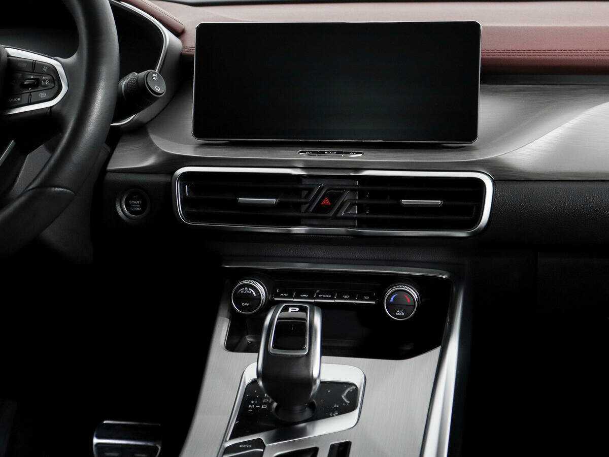 Geely Coolray, 2022 Фото №14