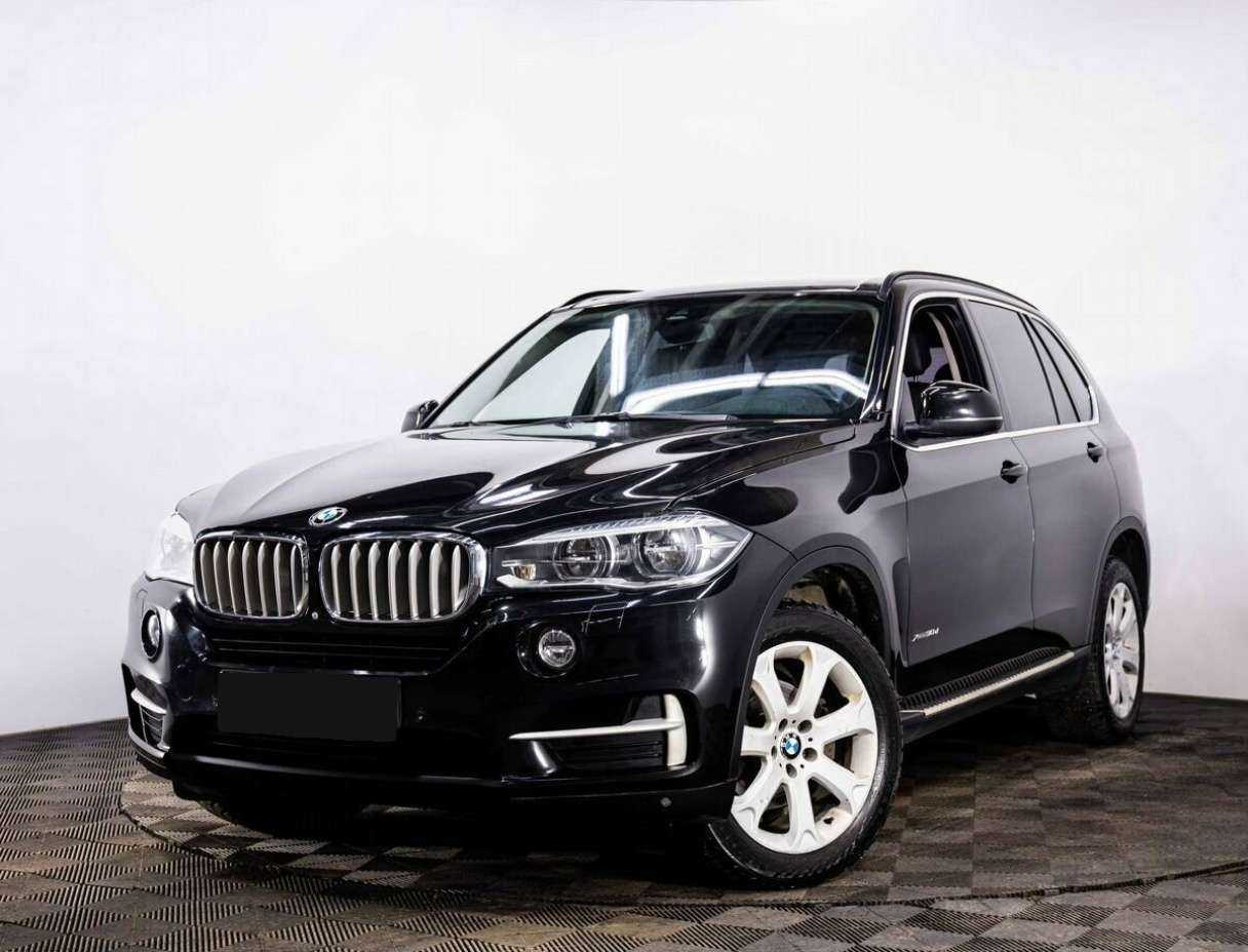 BMW X5 30d, 2014 Фото №1