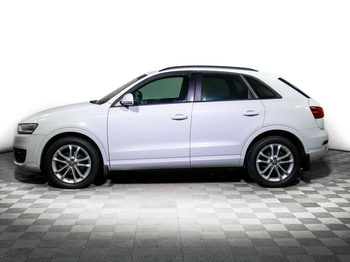 Audi Q3, 2013 Фото №5