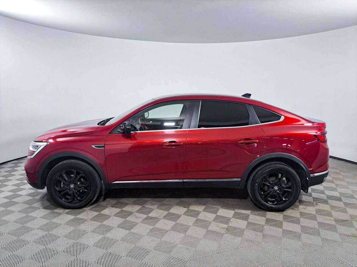 Renault Arkana, 2021 Фото №8
