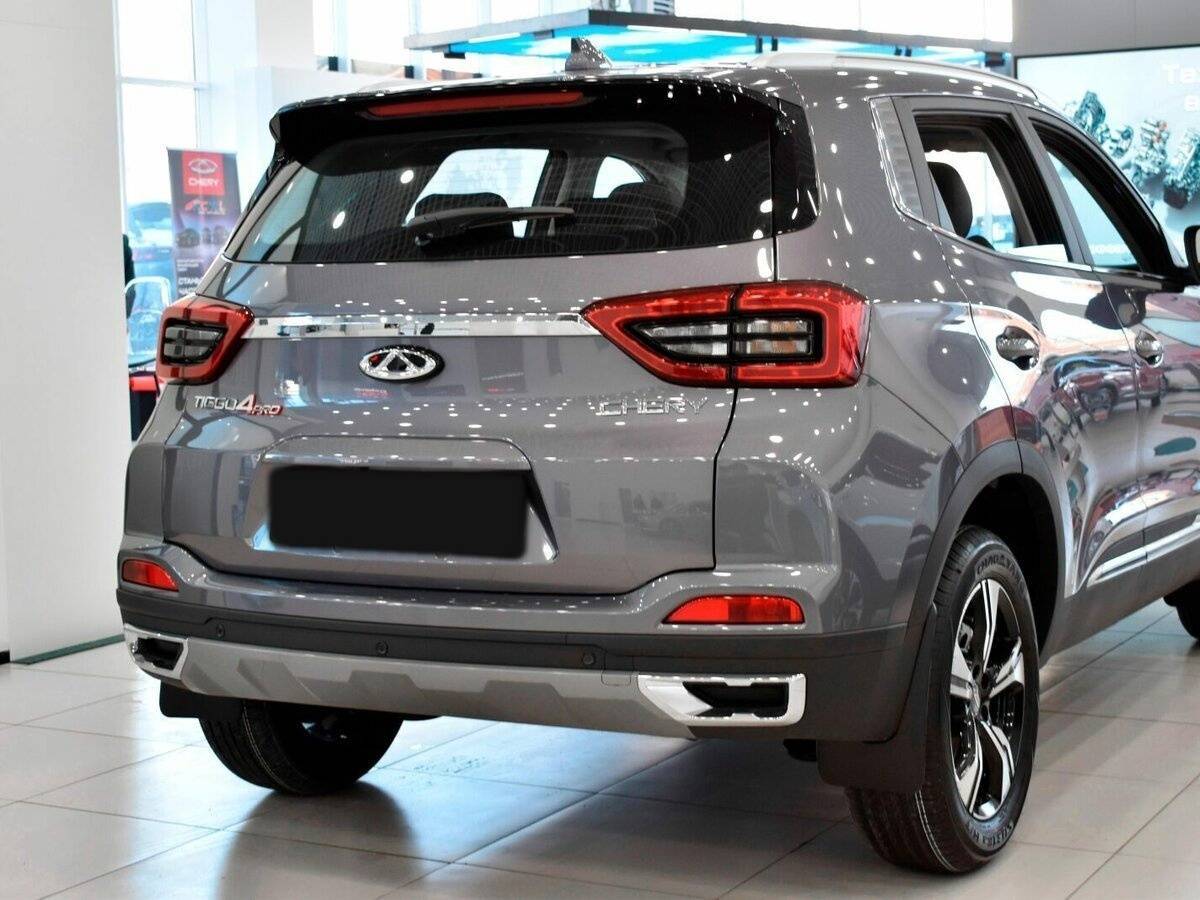 Chery Tiggo 4 Pro, 2024 Фото №5