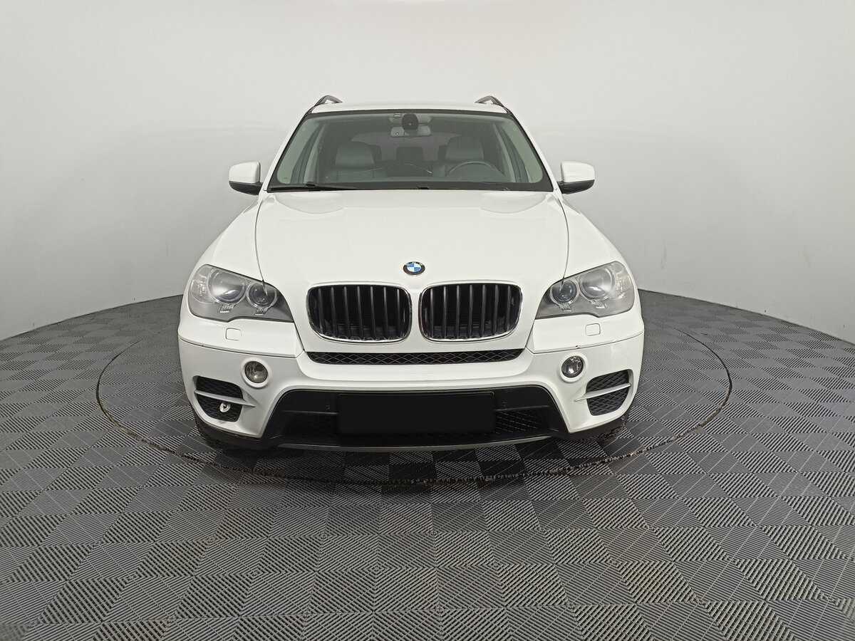 BMW X5 35i, 2013 Фото №2