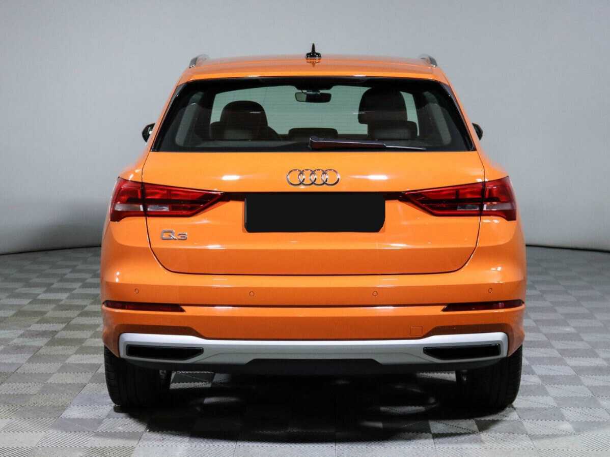 Audi Q3 35 TFSI, 2019 Фото №5