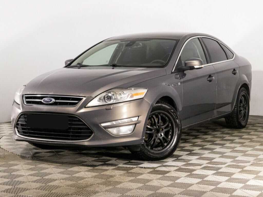 Ford Mondeo, 2012 Фото №1