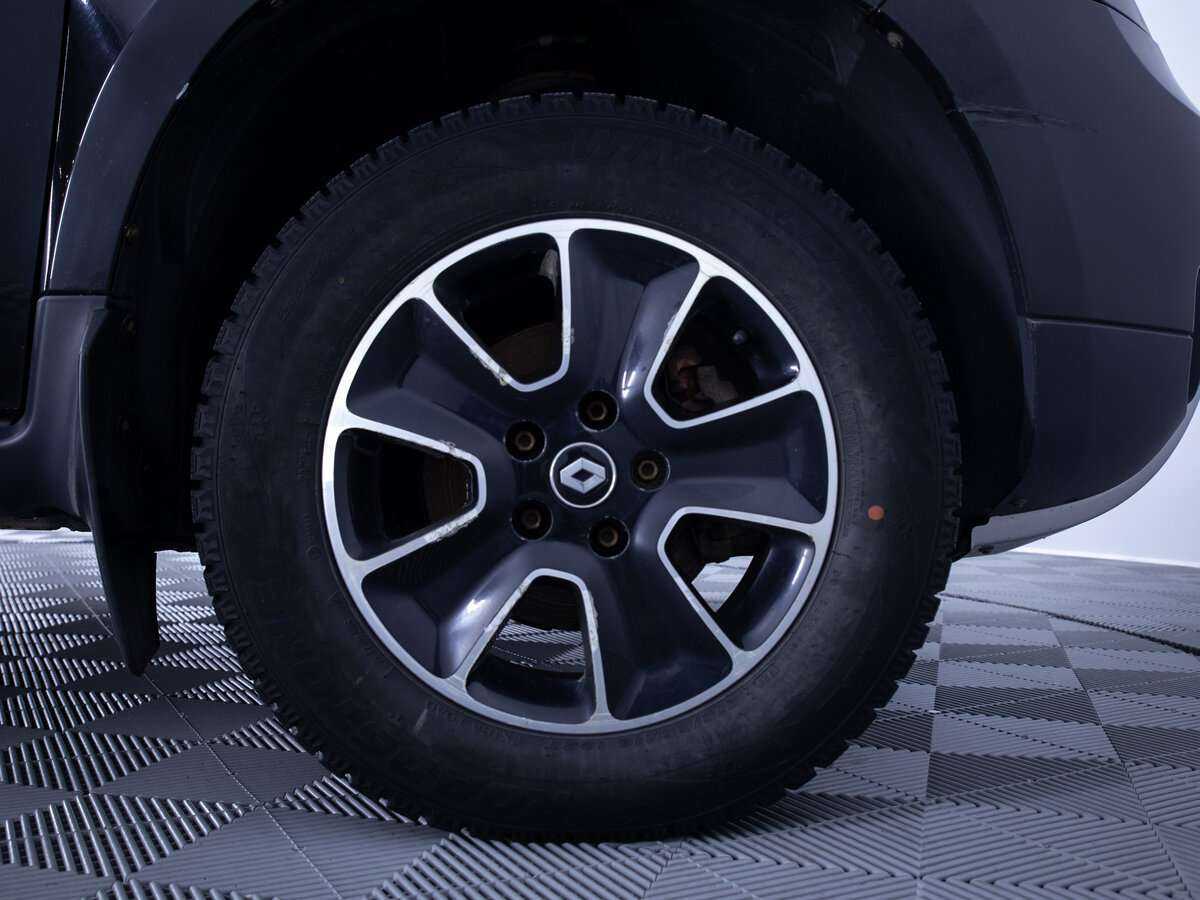 Renault Duster, 2017 Фото №17