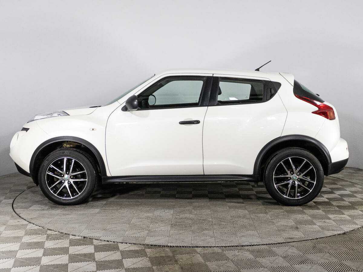 Nissan Juke, 2014 Фото №8