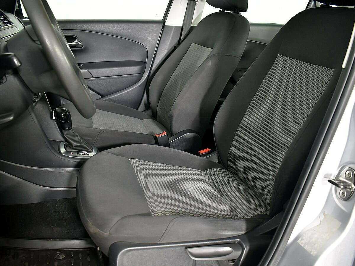 Volkswagen Polo, 2014 Фото №6