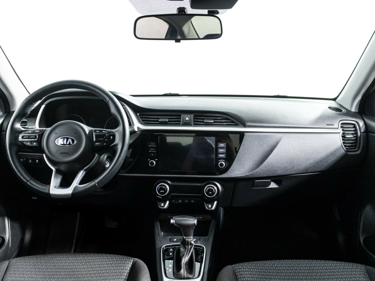 Kia Rio IV, 2020 Фото №14