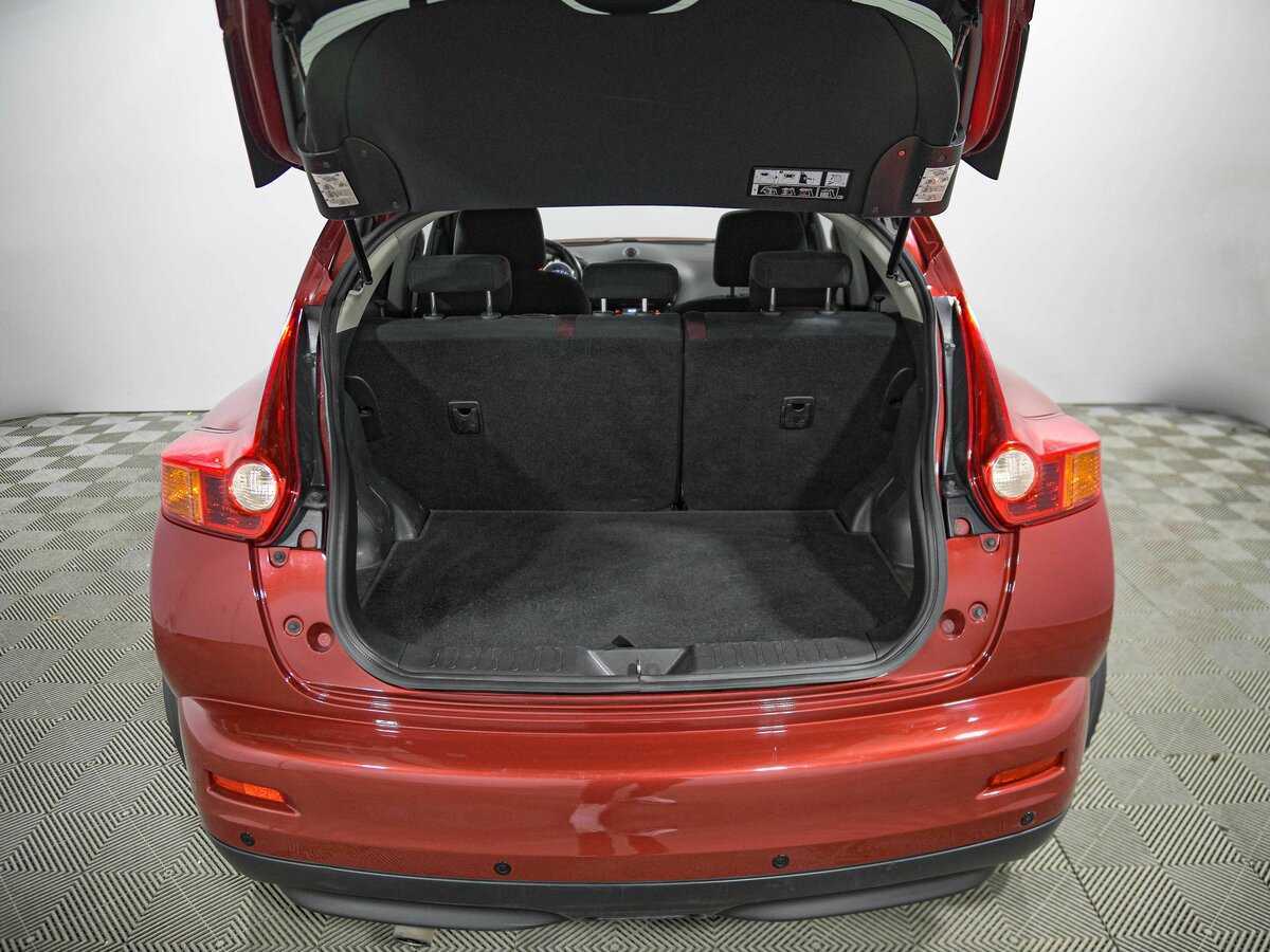 Nissan Juke, 2012 Фото №16