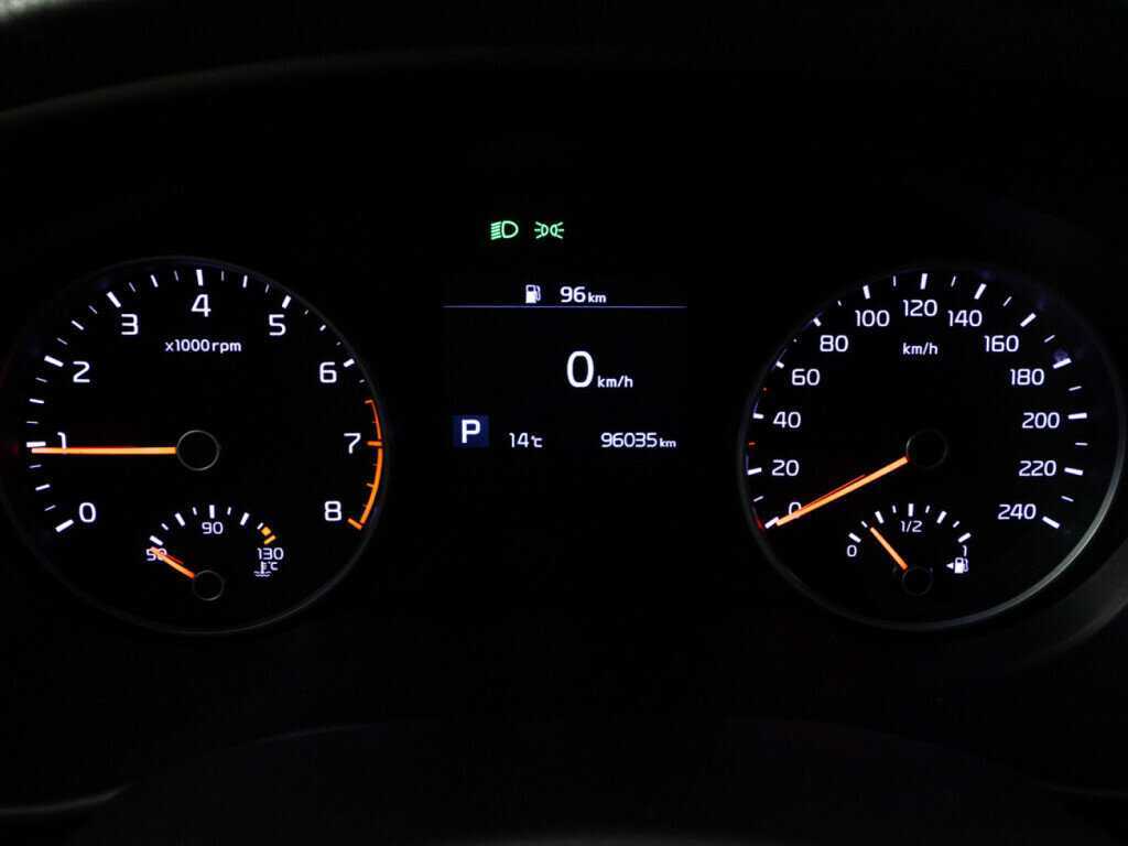 Kia Sportage, 2019 Фото №12