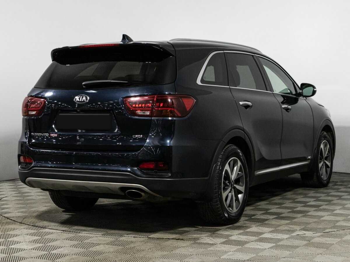 Kia Sorento, 2019 Фото №4