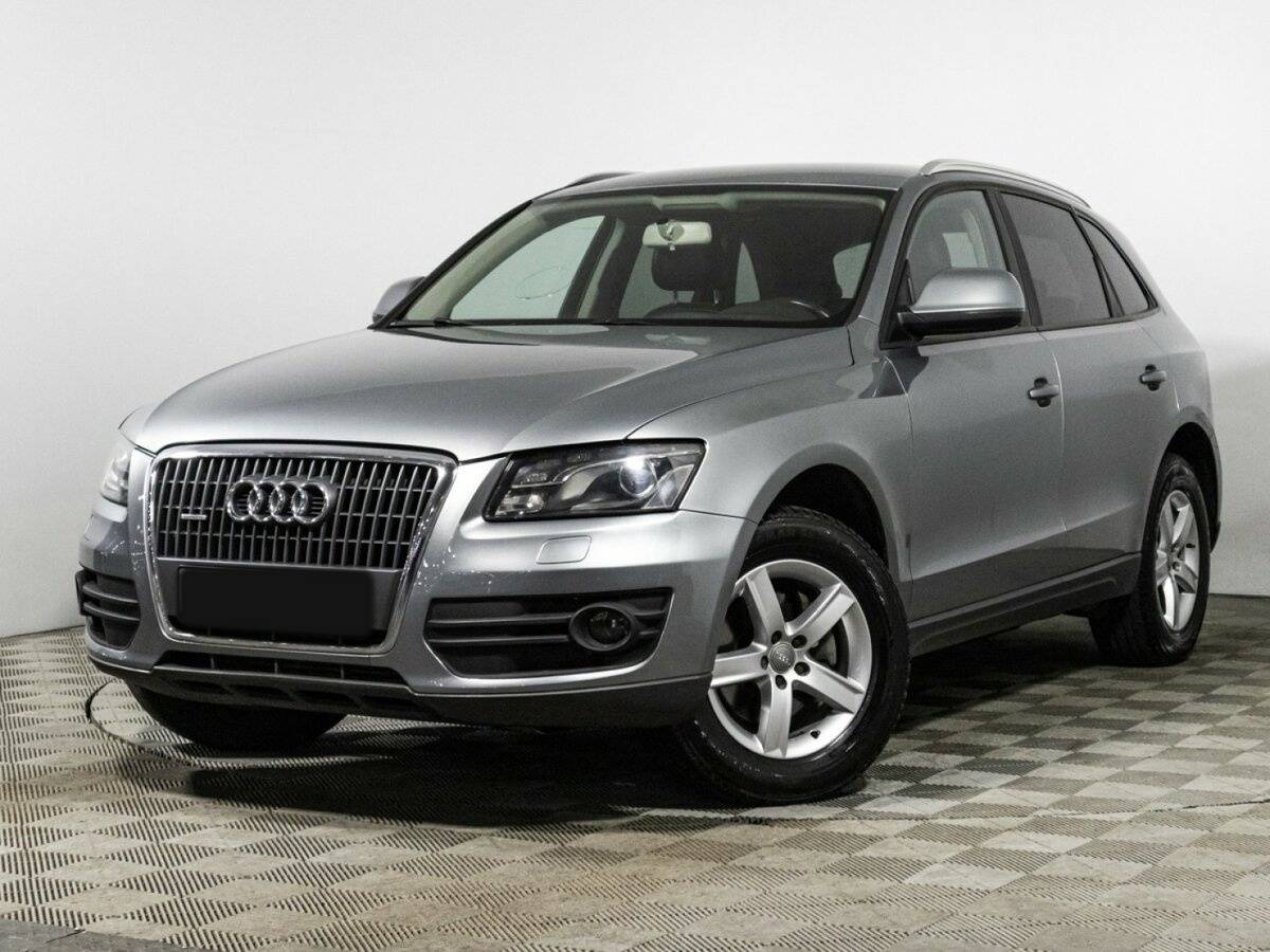 Audi Q5, 2012 Фото №1