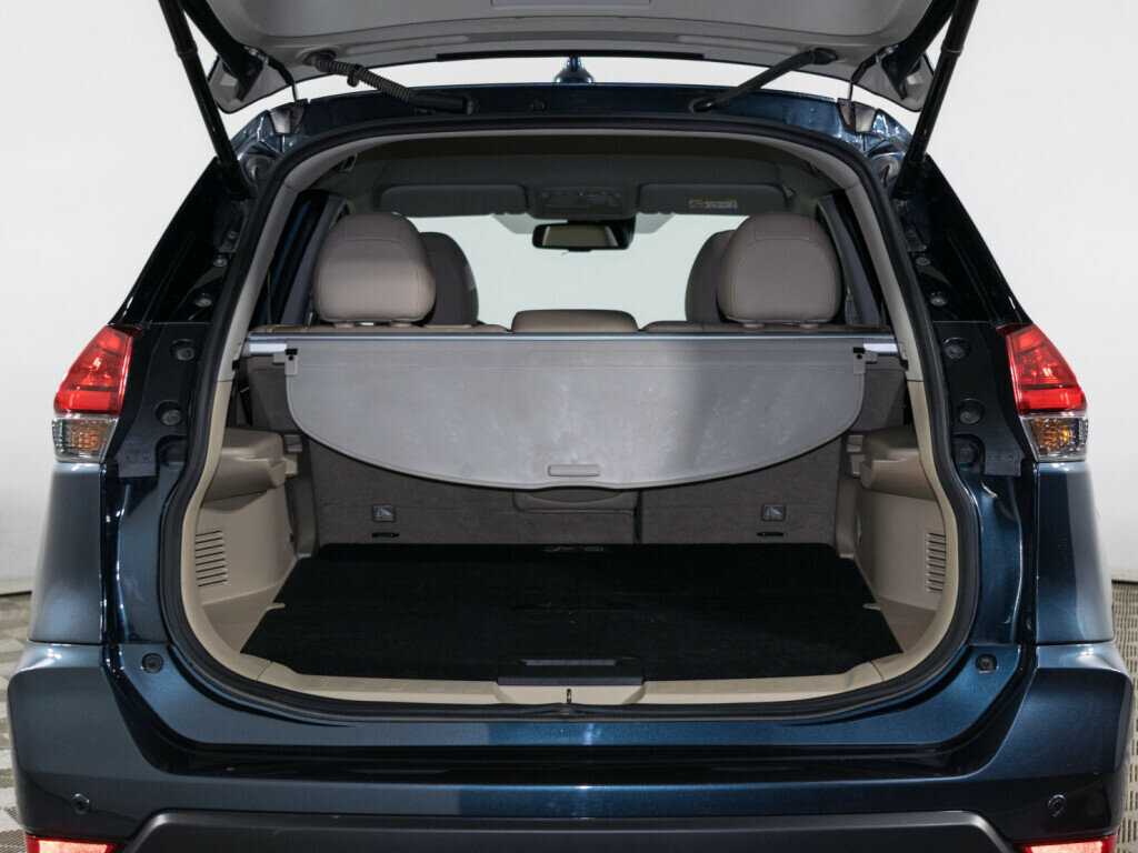 Nissan X-Trail, 2018 Фото №7