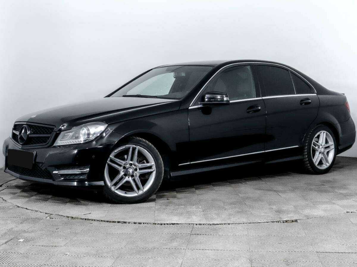 Mercedes-Benz C-Класс 250, 2013 Фото №1